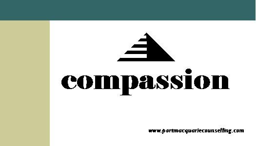 value - compassion