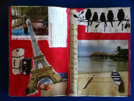 collecting imagery