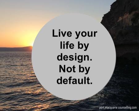 live by design