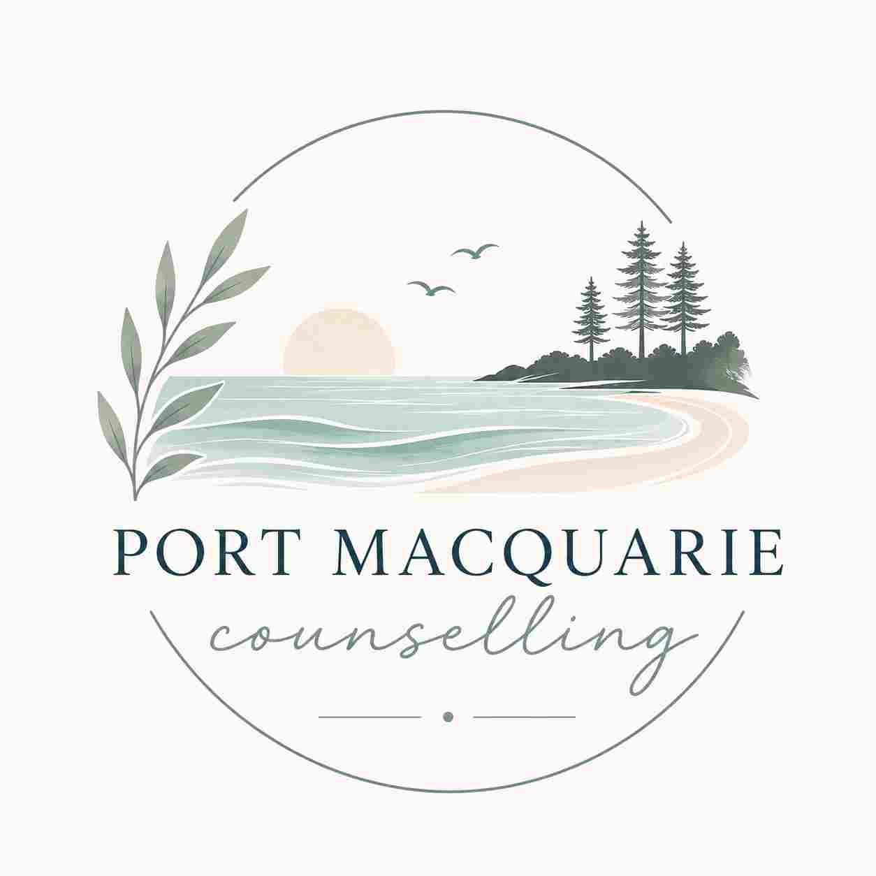 Port Macquarie Counselling logo
